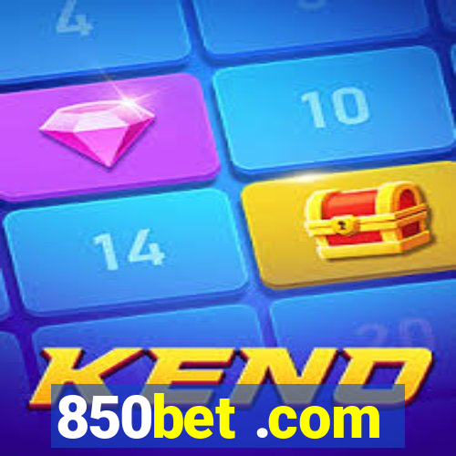 850bet .com